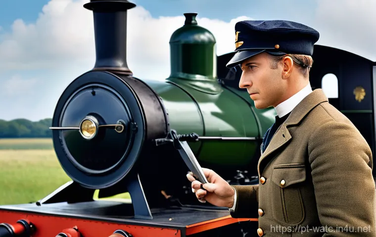 해밀턴 시계의 역사와 기술 - **Prompt Title: The Genesis of American Precision: Hamilton's Rail and Sky Pioneers**
**Image P...